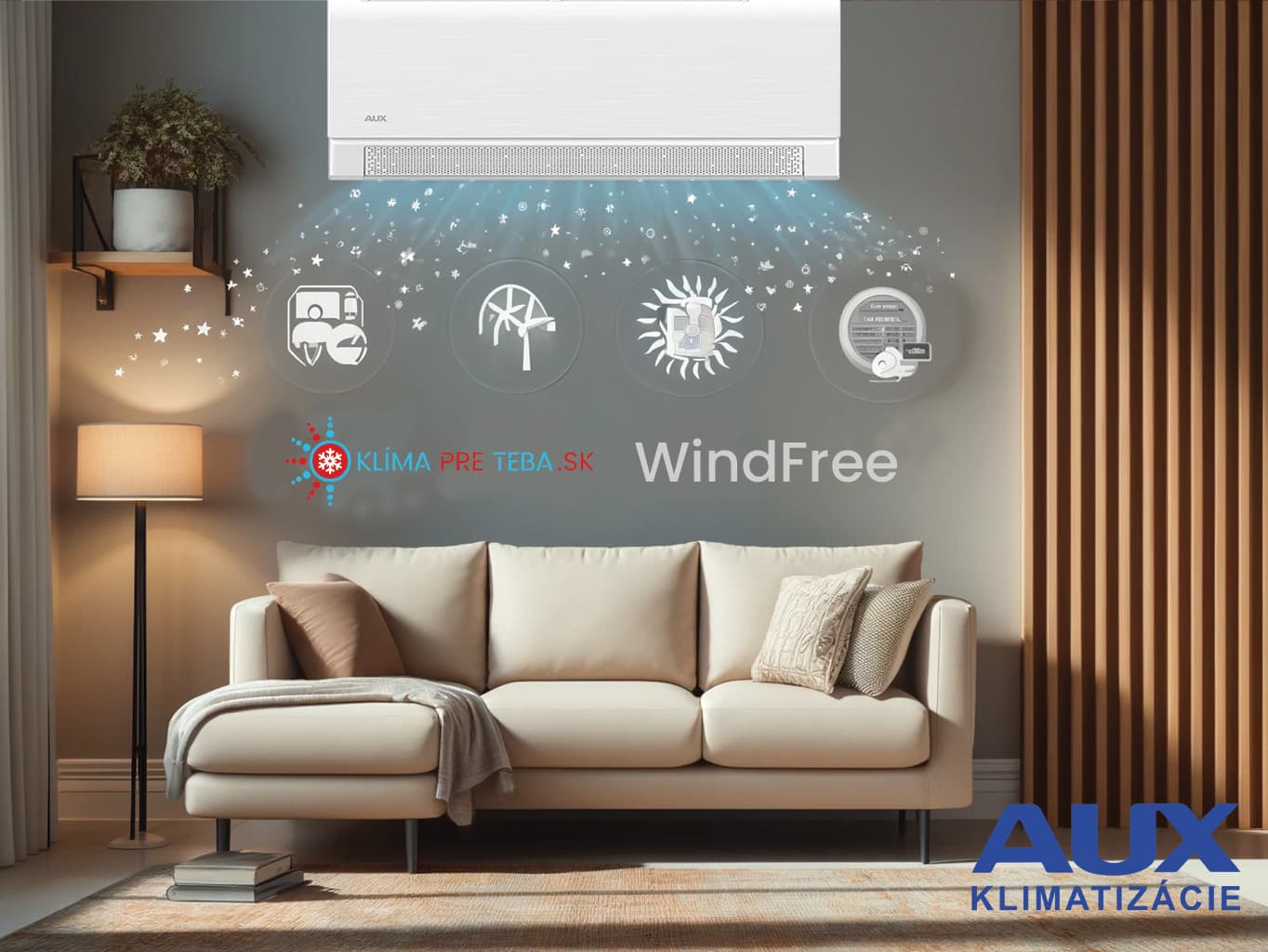 AUX_C-Smart WindFree sk